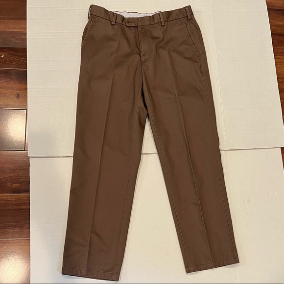 Peter Millar Other - Peter Millar Mens Flat Front Pants Size 34